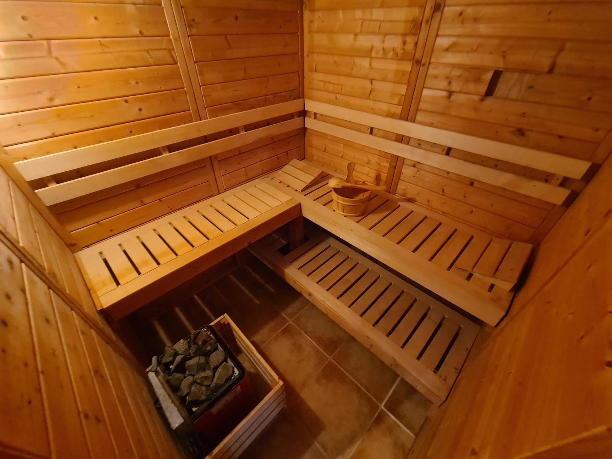 Suedharzperle Apartment Bad Lauterberg Luaran gambar